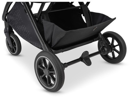 STORCHENMÜHLE Wózek spacerowy Niko - Asphalt