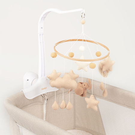 Neno Eli - karuzela do łóżeczka z uchwytem mocującym