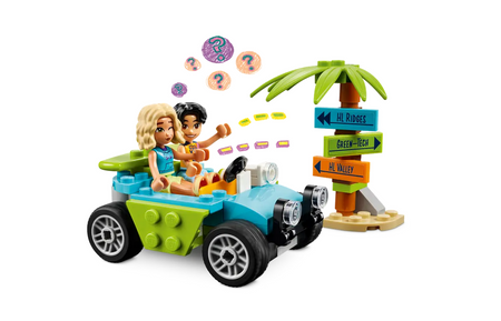 Lego 42625 Friends Plażowa budka z koktajlami