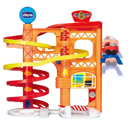 Chicco Turbo Kula - Straż Pożarna