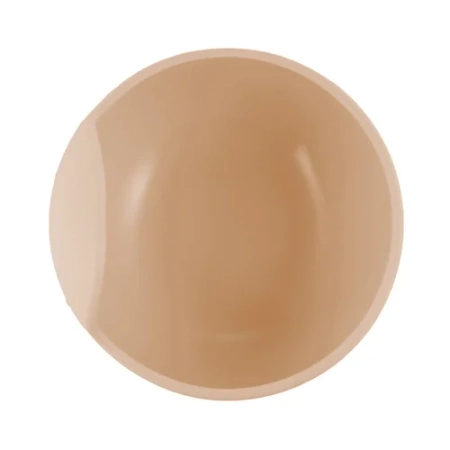 Canpol Babies Silikonowa miseczka z przyssawką 330 ml Beige