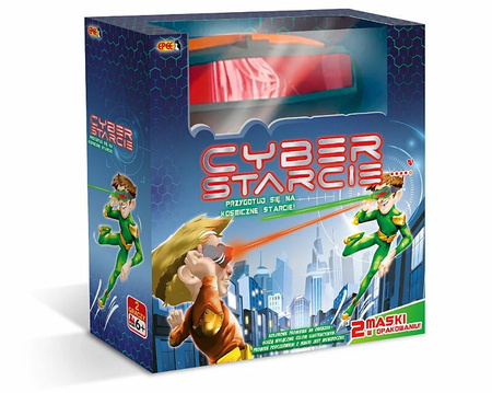 Epee Cyberstarcie - zabawka interaktywna