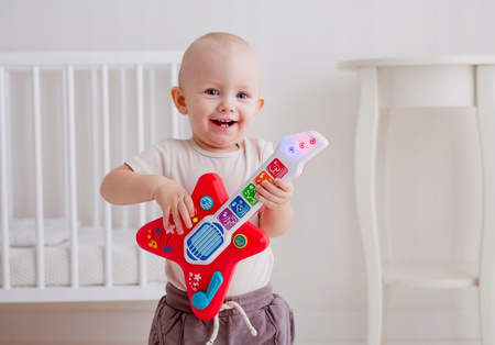 Dumel Discovery Gitara Elektryczna 18m+