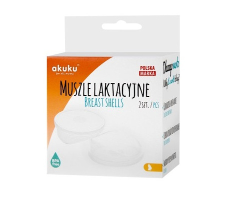 Muszle laktacyjne A0248 akuku