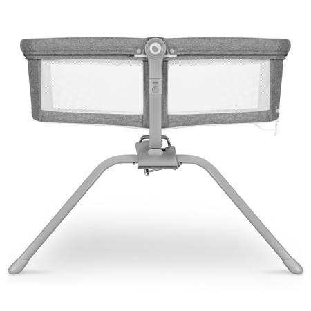 Lionelo Łóżeczko z funkcją kołyski Malin