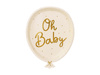 Talerzyki Oh baby, mix, 17.5x22 cm (1 op. / 6 szt.)