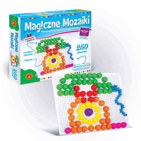Alexander Magiczne Mozaiki 250