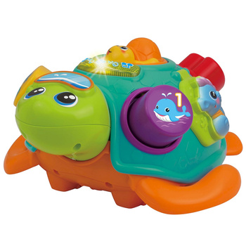 Smily Play Interaktywny Żółw Tadzio