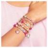 Make It Real Zestaw do tworzenia bransoletek Juicy Couture Crystal Sunshine 4433