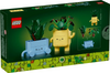 Lego 10349 Botanicals Wesołe roślinki