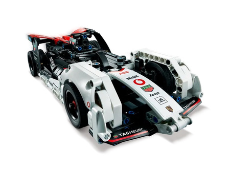 Formula E Porsche 99X Electric Lego Technic