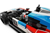 Lego 76922 Speed Champions Samochody wyścigowe BMW M4 GT3 & BMW M Hybrid V8