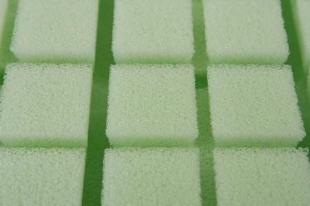 Babymatex Eco Green 120x60x10 Materac ortopedyczny