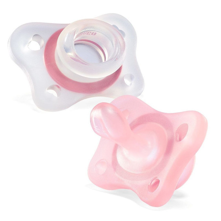 Chicco PHYSIOFORMA MINI SOFT 2-6 M LUMI ROSA