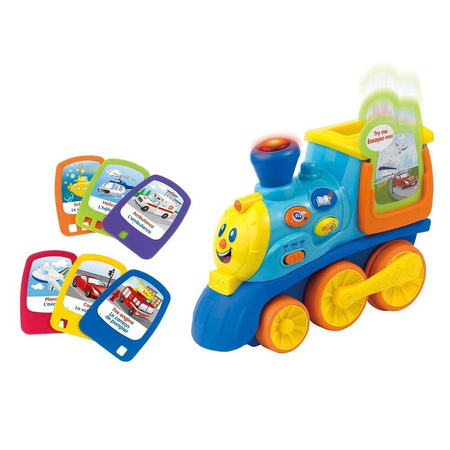 Mój pierwszy Pociąg Dumel