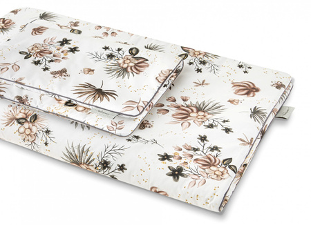 Belisima 2-częściowy komplet poszewek "Night Garden" 135/100