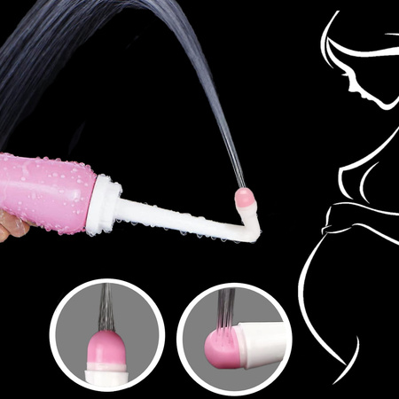 Bocioland Poporodowa butelka do podmywania