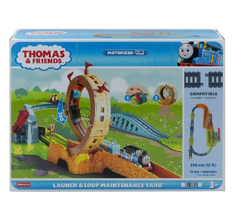 Fisher price Tomek i Przyjaciele Epicka pętla