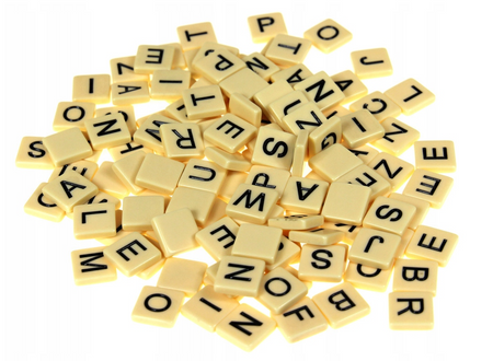 Trefl Gra Bananagrams - najszybsza gra słowna