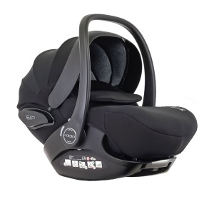 Coletto Fotelik samochodowy Zoom I-SIZE Black 40-87 cm + Baza 360°