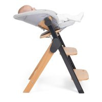 Chicco Krzesełko ewolucyjne Meraviglia Ebony