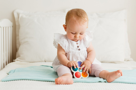 Gili Gums Kolorowe Kształty Pop It