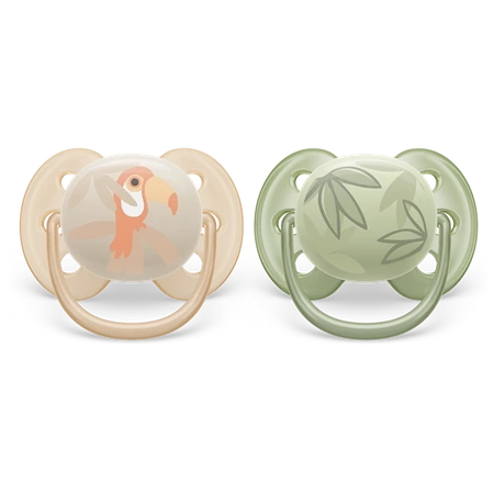 Philips Avent Smoczek ultra soft 0 - 6 m