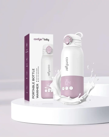 Comfyer Baby BW01 przenośny podgrzewacz do mleka wody