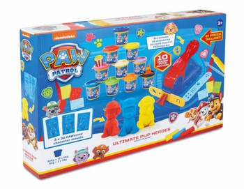 Psi Patrol Ciastolina