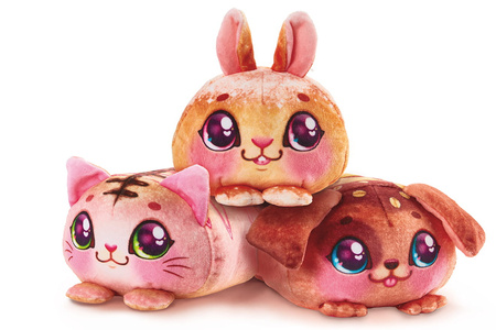 Cobi Cookeez Makery Pieczone Chlebusie