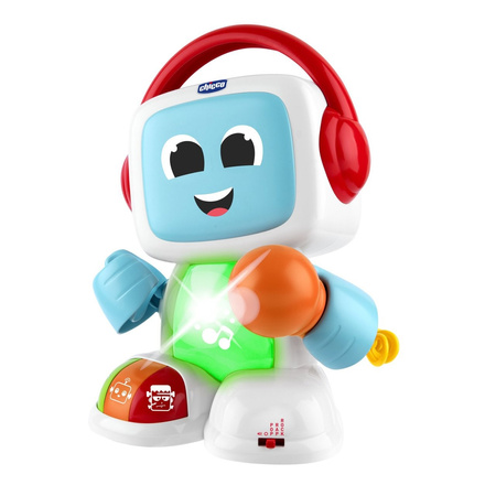 Chicco Happy Music Robit Sing Along 