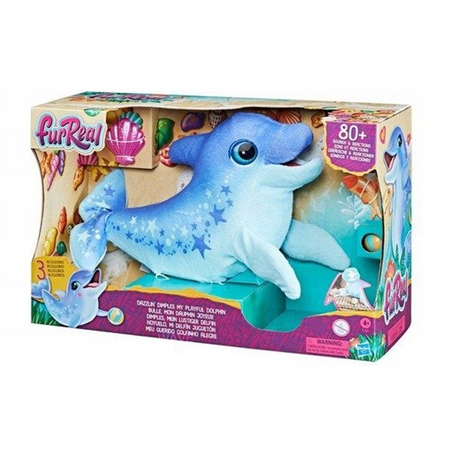 Hasbro FurReal Interaktywny Delfin