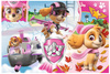 Trefl Puzzle Skye w akcji 100 el.