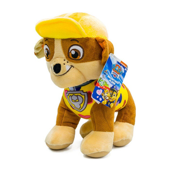 Psi Patrol Maskotka RUBBLE 25cm