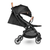 Lionelo Wózek spacerowy Julie One Black