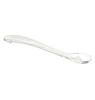 Miękka łyżeczka silikonowa dla niemowląt BABY’S SMILE