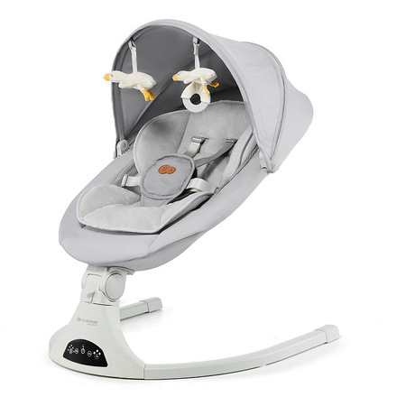 Kinderkraft Bujaczek-leżaczek TULSY Szary