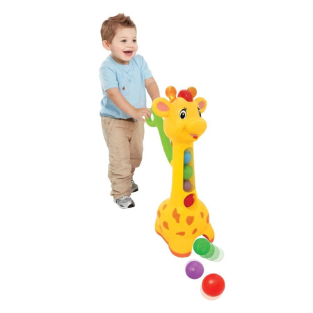 Dumel Discovery Żyrafa Piłeczkowy Pościg