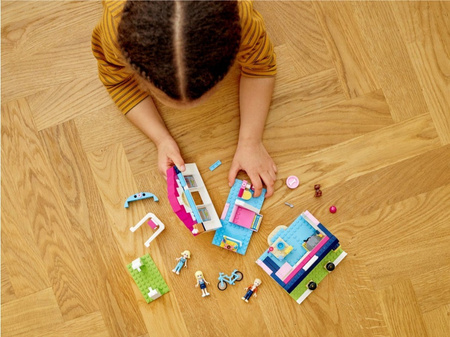 Dom Stephanie 41398 Lego Friends 4+