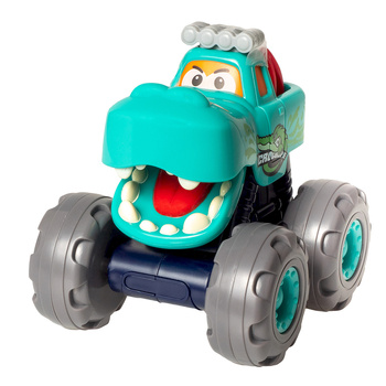 Smily Play Auto Monster Truck Krokodyl