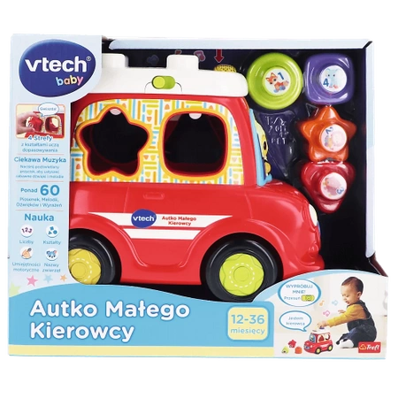 VTech Autko Małego Kierowcy