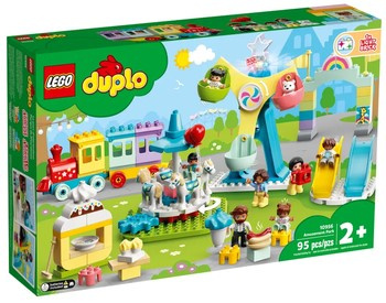 Park rozrywki Lego Duplo 10956