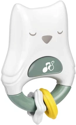 Chicco Sowa Świecąca Grzechotka Dzień i Noc