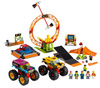 Arena pokazów kaskaderskich Lego City 60295