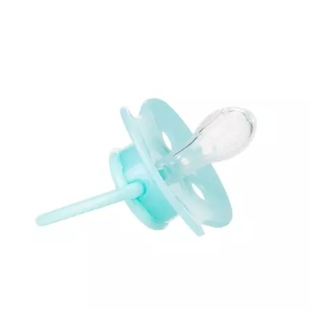 Smoczek 0-6m uspokajający silikon symetryczny PASTELOVE Canpol babies