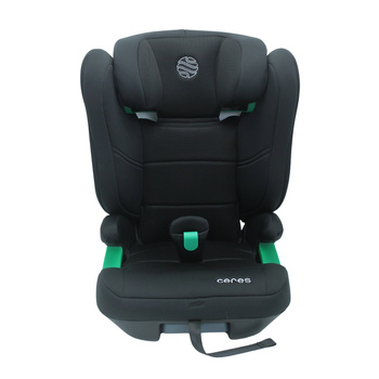 Sorino Fotelik samochodowy Ceres Black 100 - 150 cm