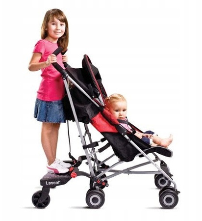 Lascal BuggyBoard MINI 3D - dostawka do wózka