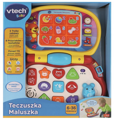 Teczuszka Maluszka VTech