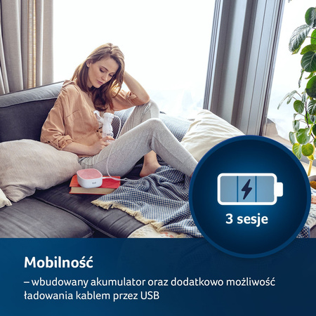 Lovi Expert 3D Pro Laktator Elektryczny 50/070