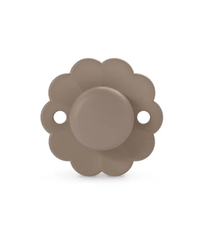 Suavinex Smoczek fizjologiczny SX Pro Wonder 6-18 m Raw Umber